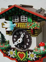 black forrest cuckoo clock
